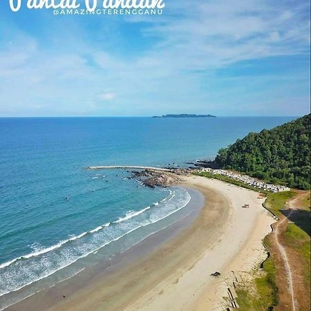Вилла Inap Pantai Umar 1 Terengganu Куала-Тренгану Экстерьер фото
