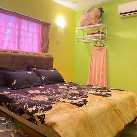Вилла Inap Pantai Umar 1 Terengganu Куала-Тренгану Экстерьер фото