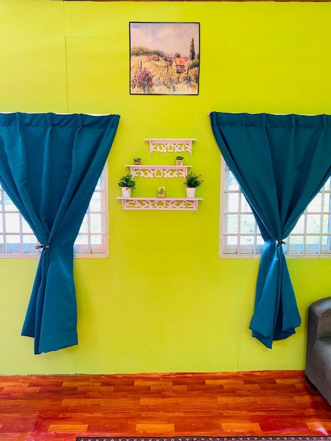 Вилла Inap Pantai Umar 1 Terengganu Куала-Тренгану Экстерьер фото